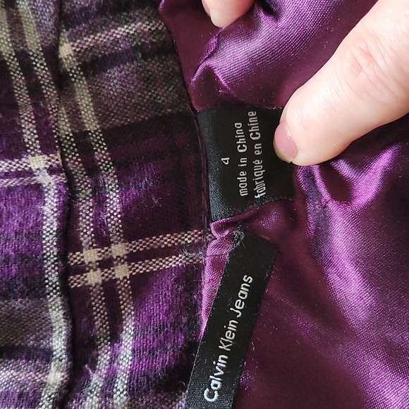 Calvin Klein Coat - Picture 6 of 8